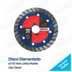 Disco Diamantado 110mm -...