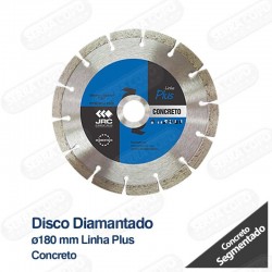 Disco Diamantado 180mm -...